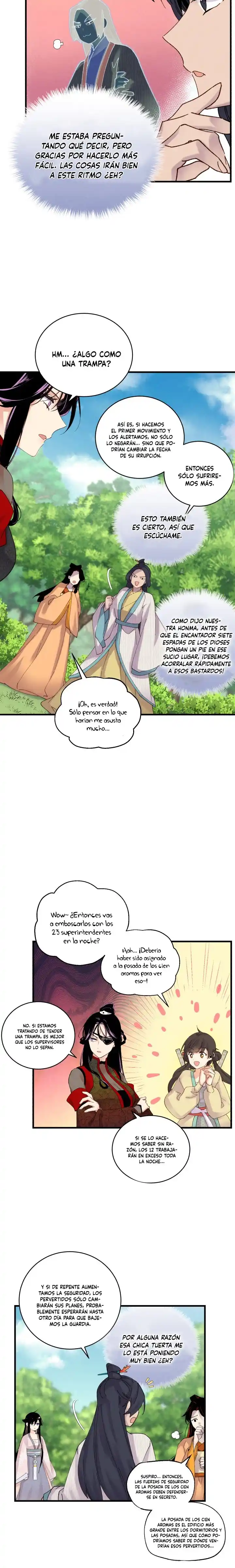 Lightning Degree - Capítulo 104 - Página 8 - LectorTMOo