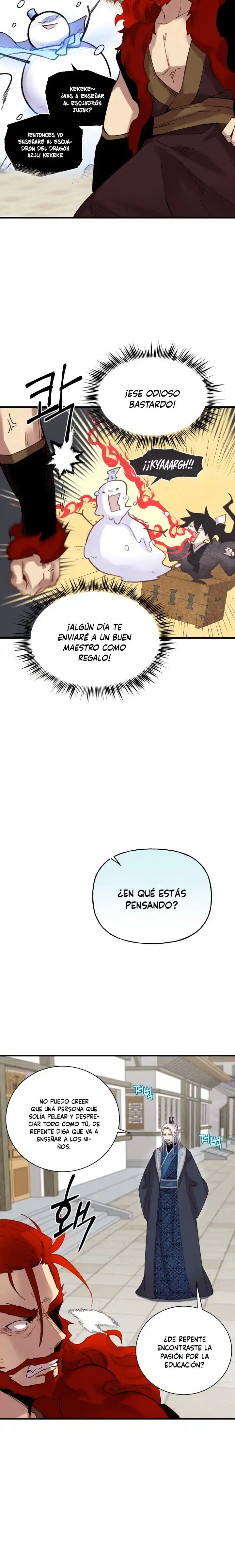 Lightning Degree - Capítulo 104 - Página 12 - LectorTMOo