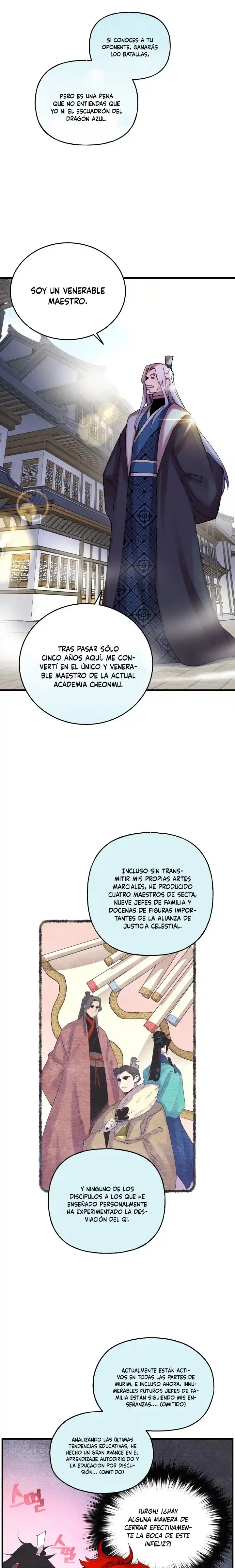 Lightning Degree - Capítulo 104 - Página 14 - LectorTMOo