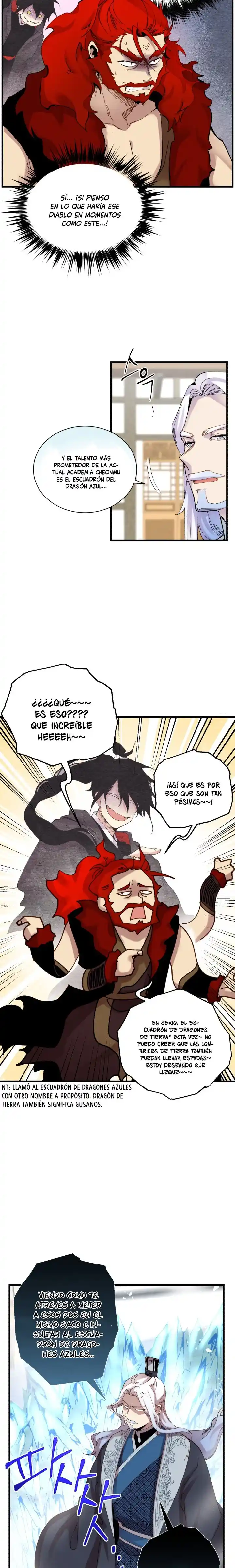 Lightning Degree - Capítulo 104 - Página 15 - LectorTMOo