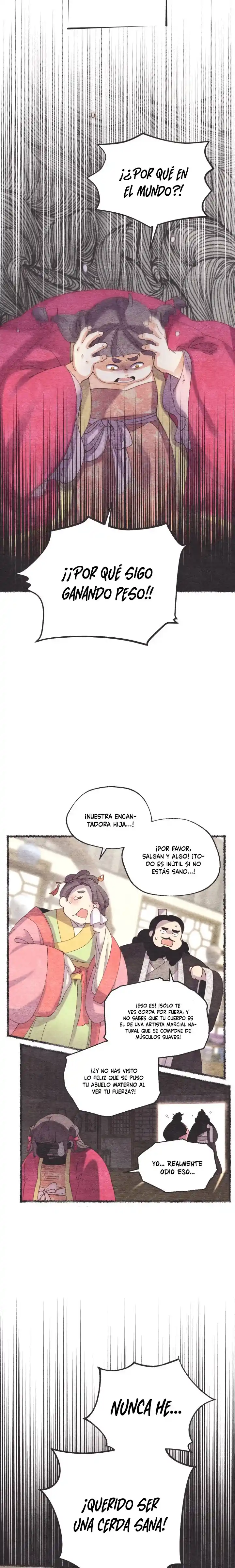 Lightning Degree - Capítulo 105 - Página 6 - LectorTMOo