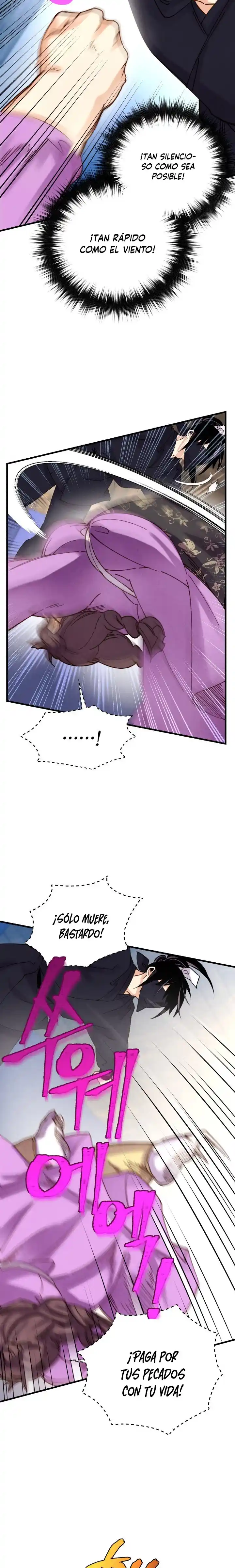 Lightning Degree - Capítulo 105 - Página 14 - LectorTMOo