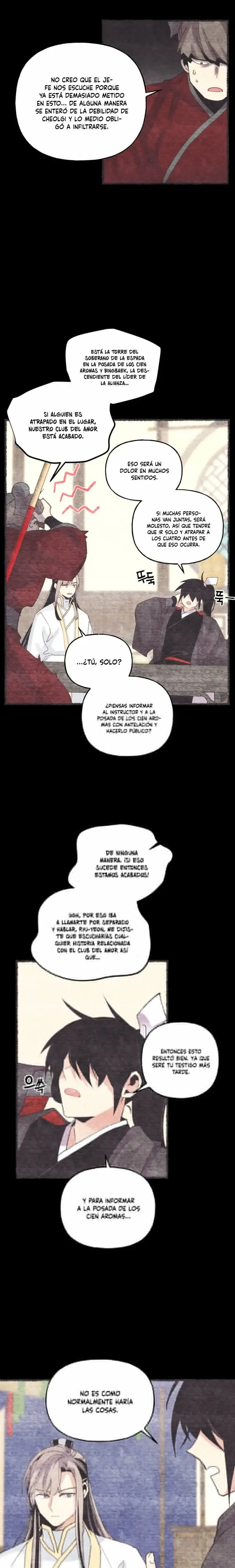 Lightning Degree - Capítulo 105 - Página 22 - LectorTMOo