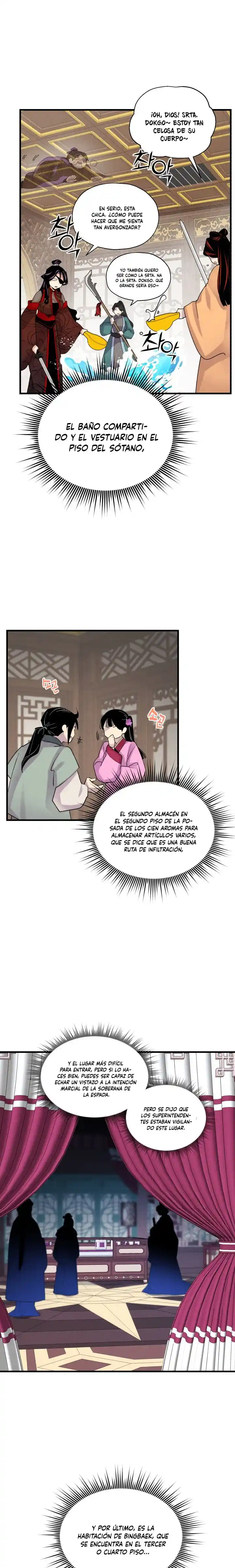Lightning Degree - Capítulo 105 - Página 24 - LectorTMOo