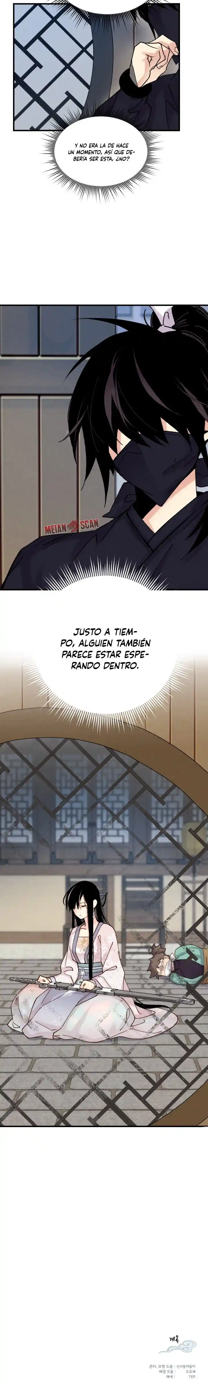 Lightning Degree - Capítulo 105 - Página 25 - LectorTMOo