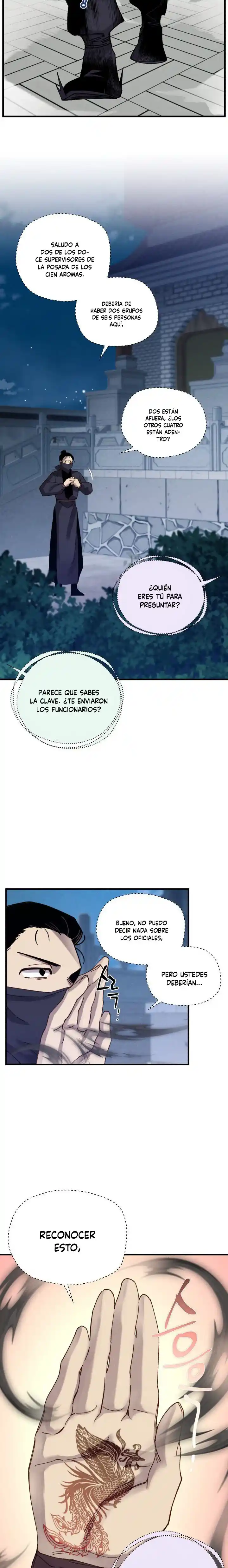 Lightning Degree - Capítulo 106 - Página 12 - LectorTMOo