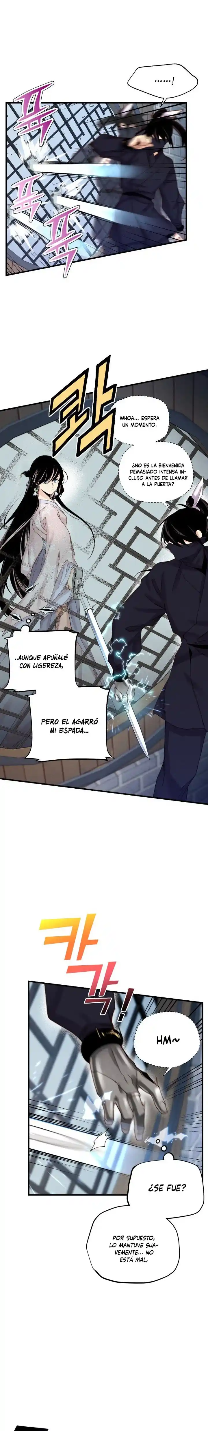 Lightning Degree - Capítulo 106 - Página 17 - LectorTMOo