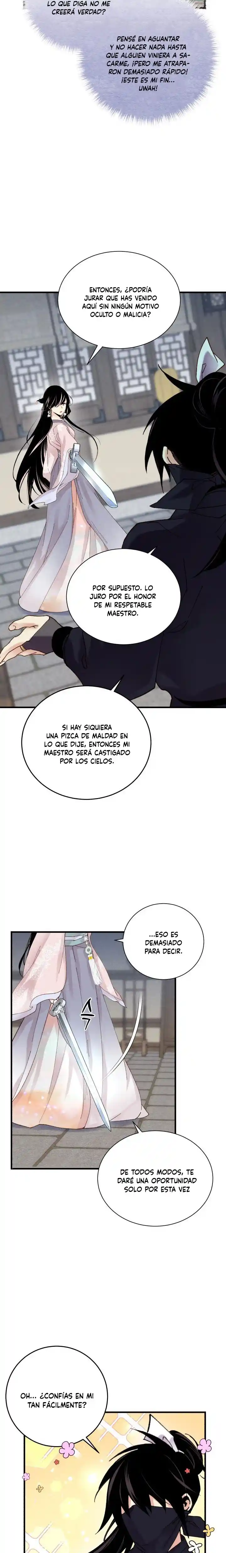 Lightning Degree - Capítulo 106 - Página 21 - LectorTMOo