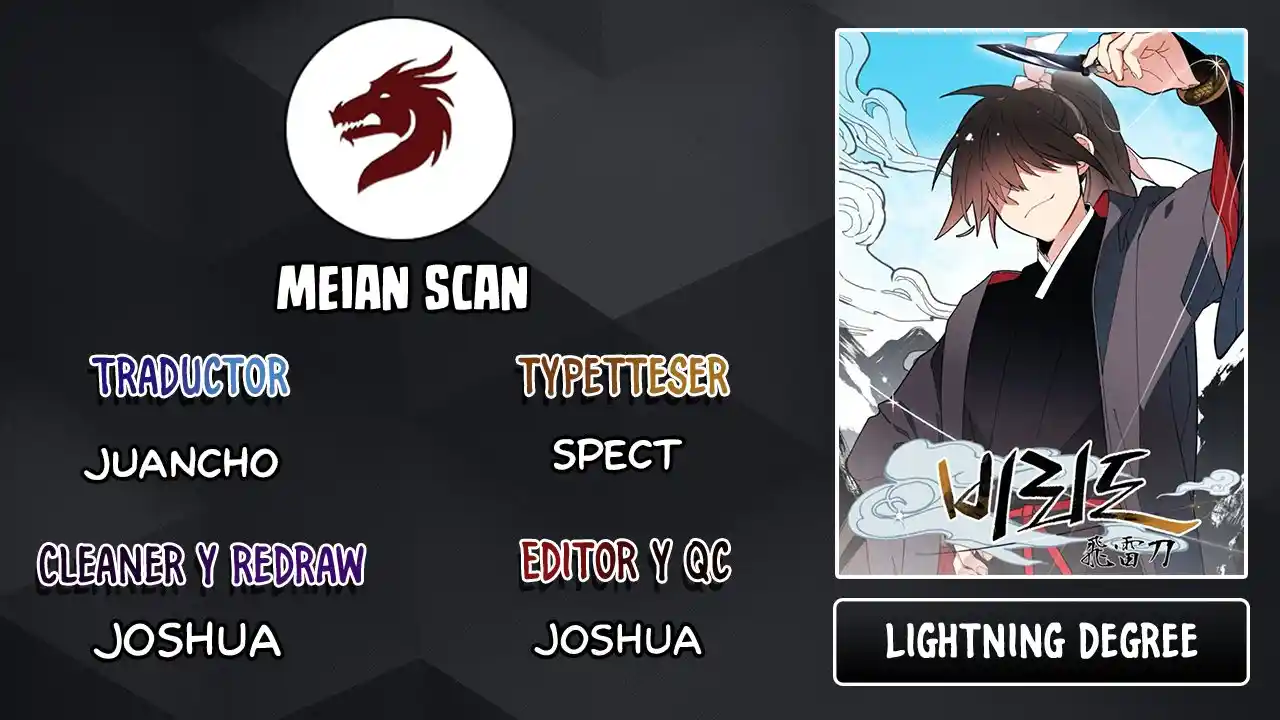 Lightning Degree - Capítulo 107 - Página 1 - LectorTMOo
