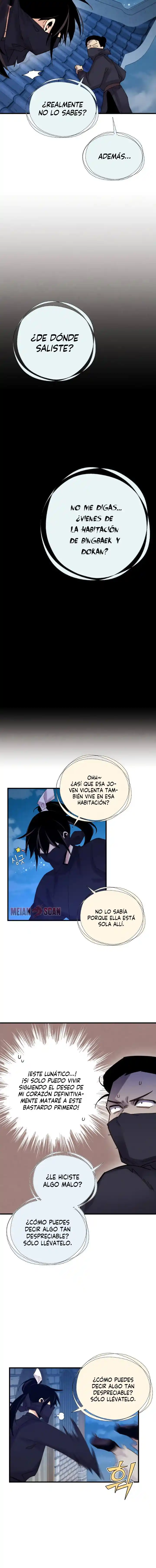 Lightning Degree - Capítulo 107 - Página 5 - LectorTMOo