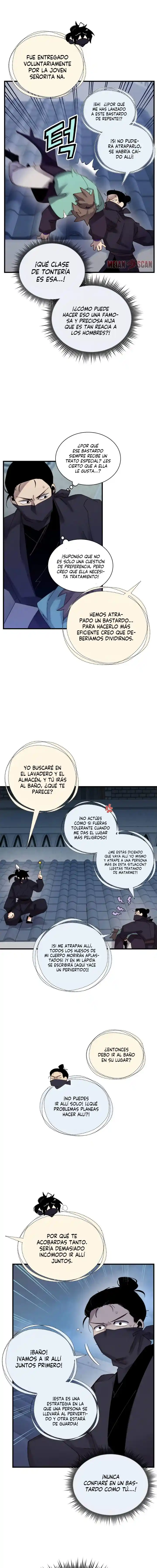 Lightning Degree - Capítulo 107 - Página 6 - LectorTMOo