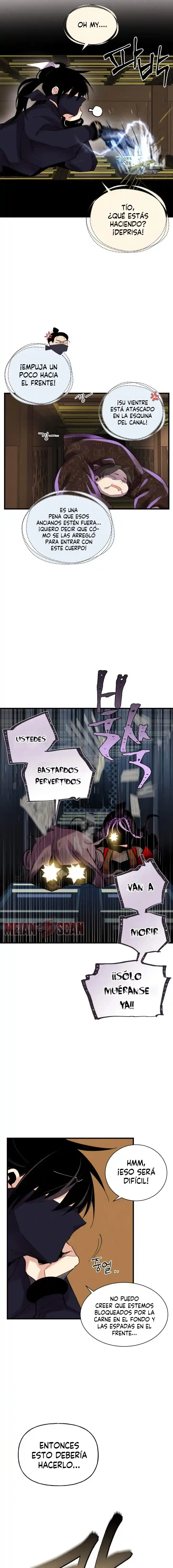 Lightning Degree - Capítulo 107 - Página 15 - LectorTMOo