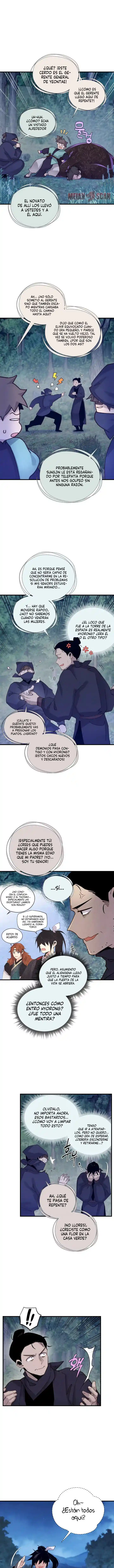 Lightning Degree - Capítulo 109 - Página 6 - LectorTMOo