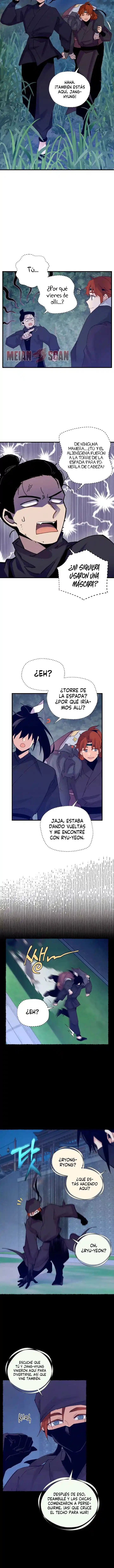 Lightning Degree - Capítulo 109 - Página 7 - LectorTMOo