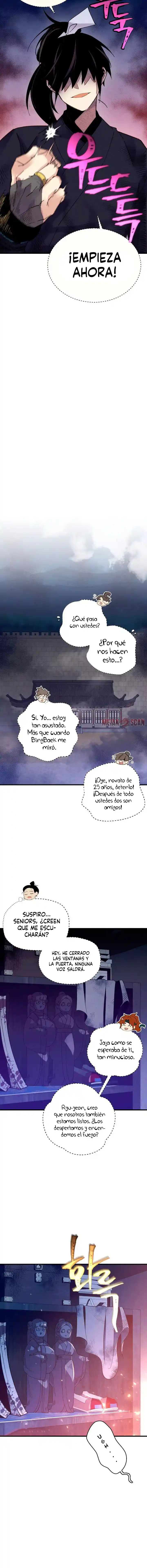 Lightning Degree - Capítulo 109 - Página 10 - LectorTMOo