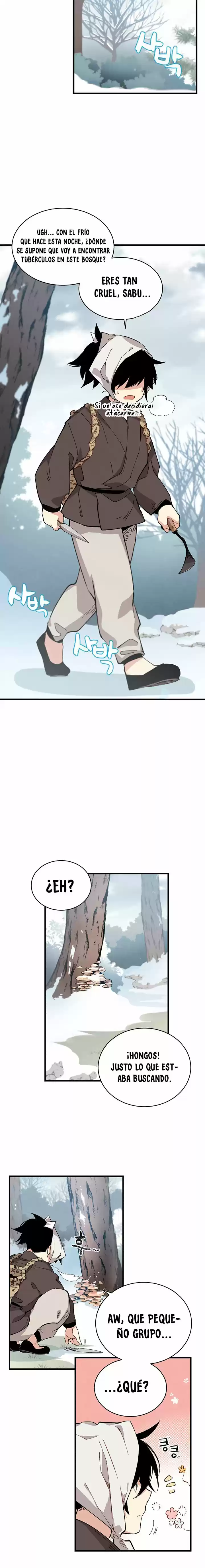 Lightning Degree - Capítulo 11 - Página 3 - LectorTMOo