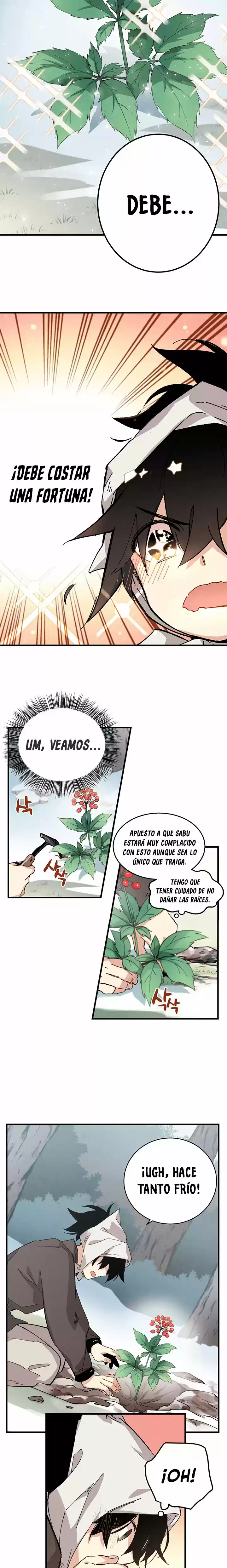 Lightning Degree - Capítulo 11 - Página 5 - LectorTMOo
