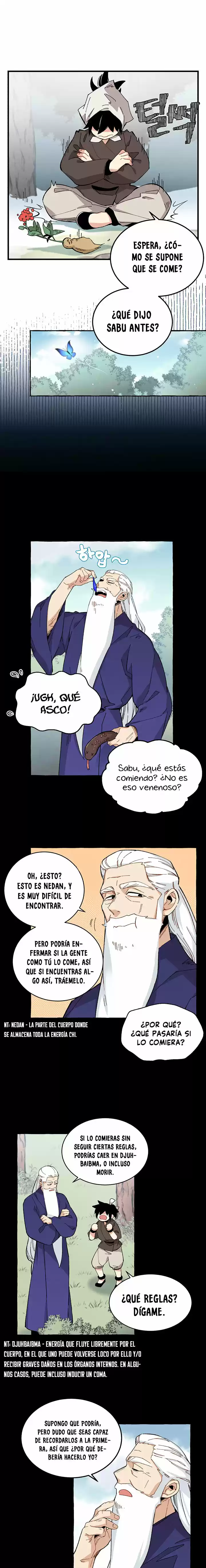 Lightning Degree - Capítulo 11 - Página 8 - LectorTMOo