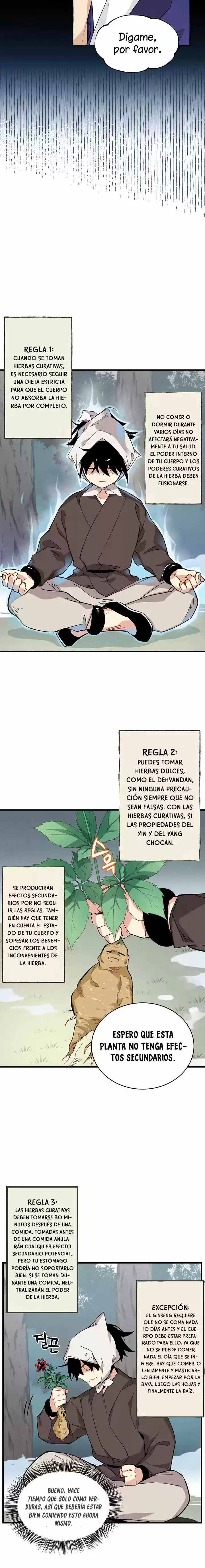 Lightning Degree - Capítulo 11 - Página 9 - LectorTMOo