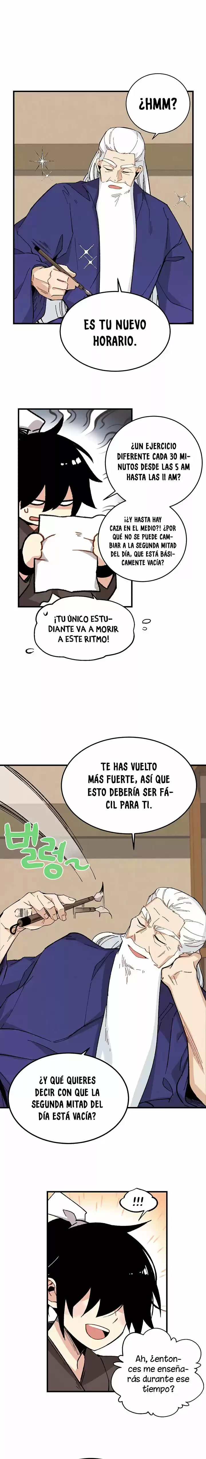 Lightning Degree - Capítulo 11 - Página 16 - LectorTMOo