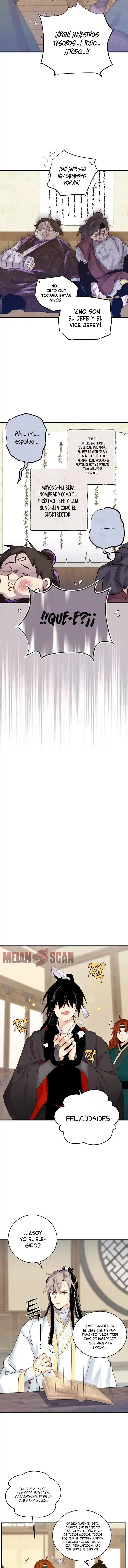 Lightning Degree - Capítulo 110 - Página 8 - LectorTMOo