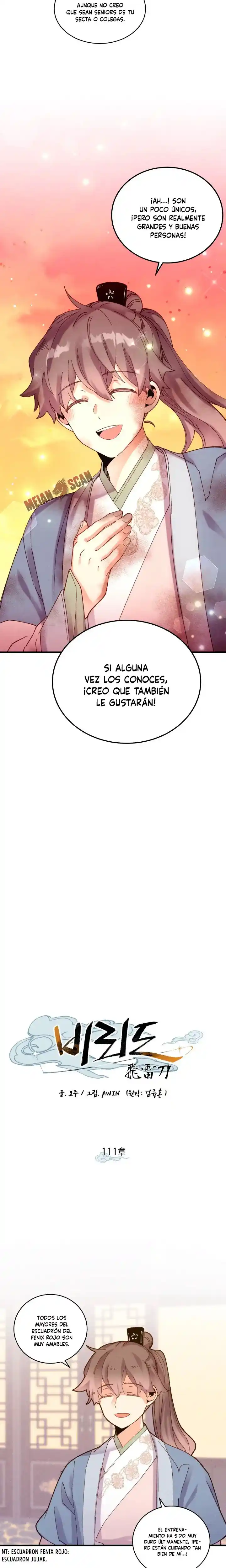Lightning Degree - Capítulo 111 - Página 6 - LectorTMOo