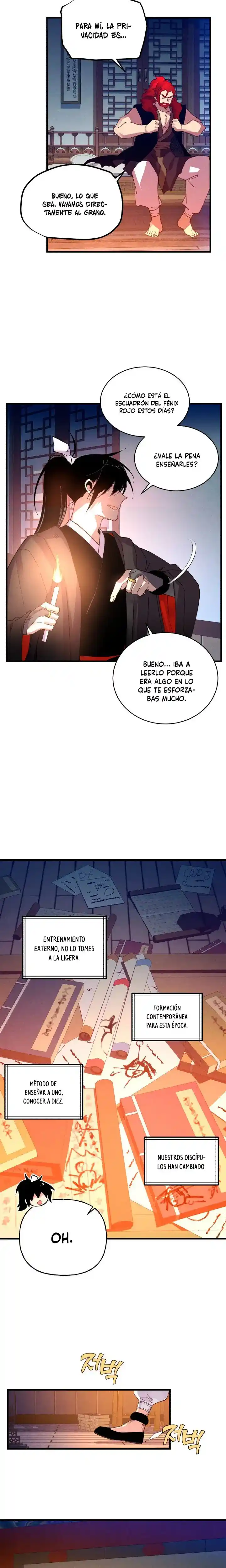 Lightning Degree - Capítulo 111 - Página 13 - LectorTMOo