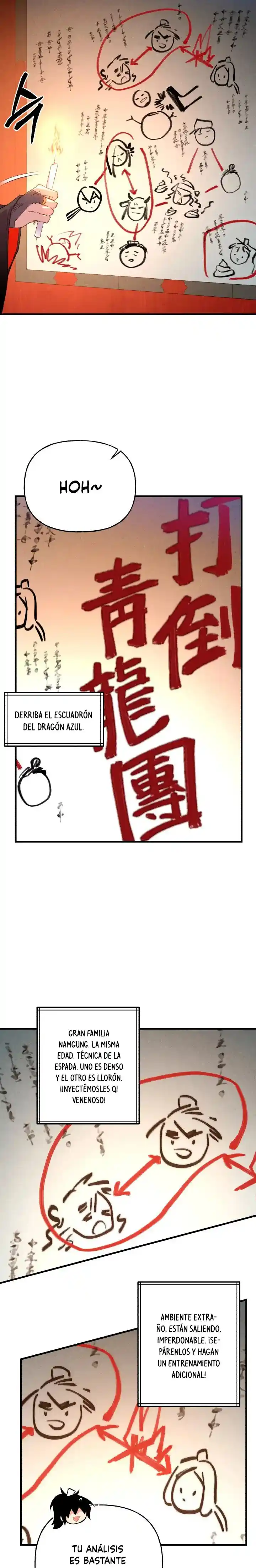 Lightning Degree - Capítulo 111 - Página 14 - LectorTMOo