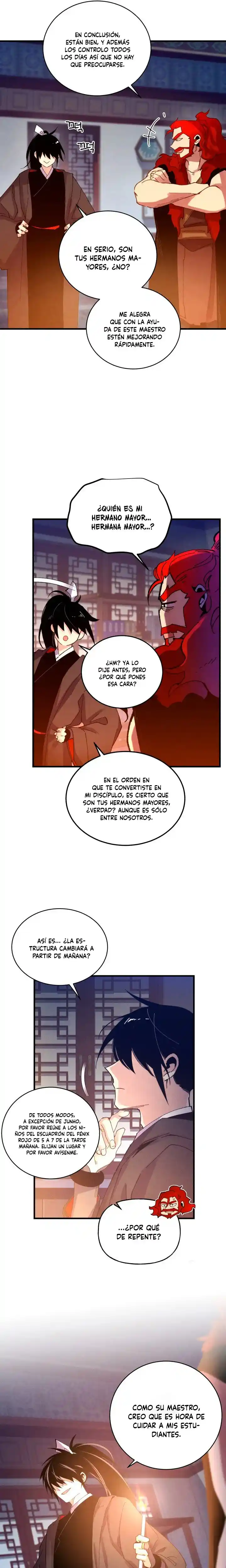 Lightning Degree - Capítulo 111 - Página 18 - LectorTMOo