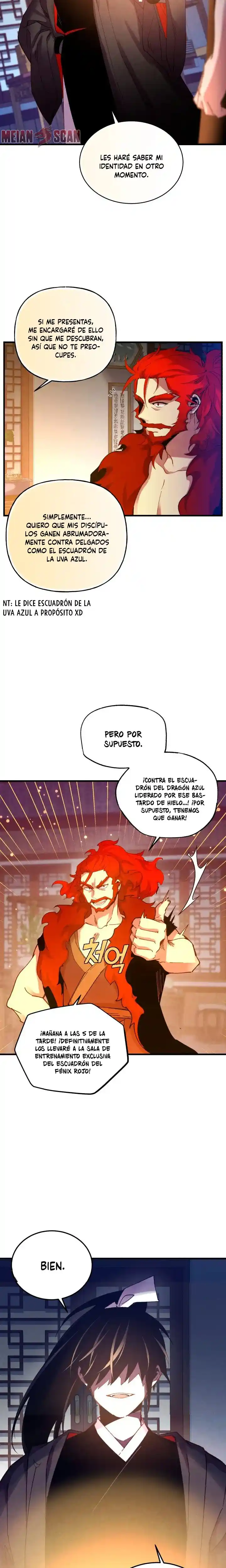 Lightning Degree - Capítulo 111 - Página 19 - LectorTMOo