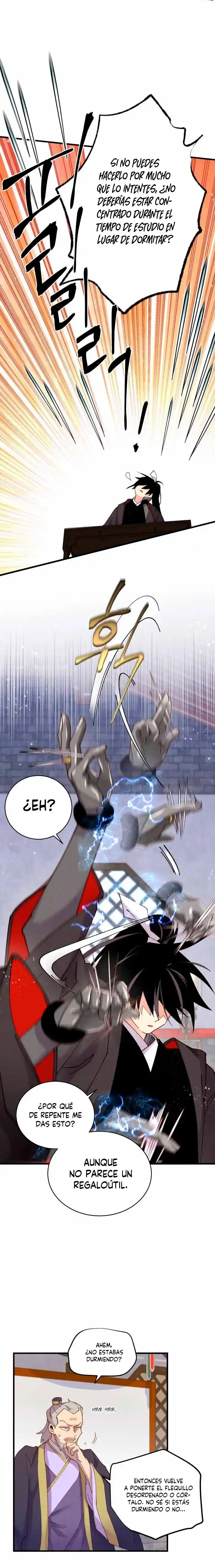 Lightning Degree - Capítulo 113 - Página 11 - LectorTMOo