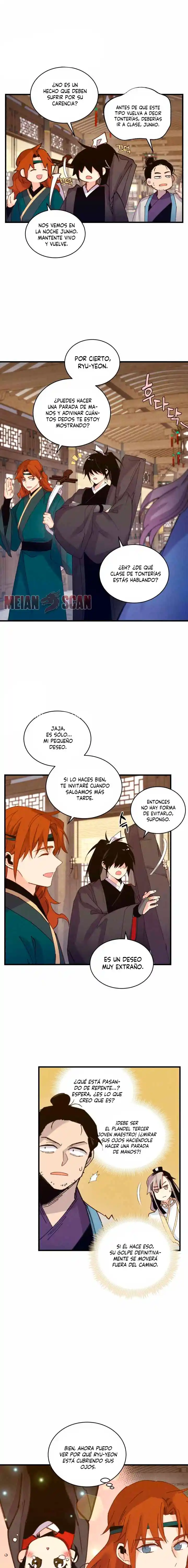Lightning Degree - Capítulo 113 - Página 14 - LectorTMOo
