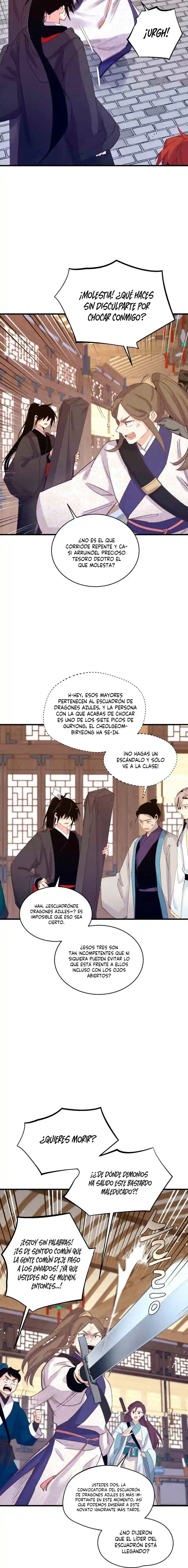 Lightning Degree - Capítulo 113 - Página 17 - LectorTMOo