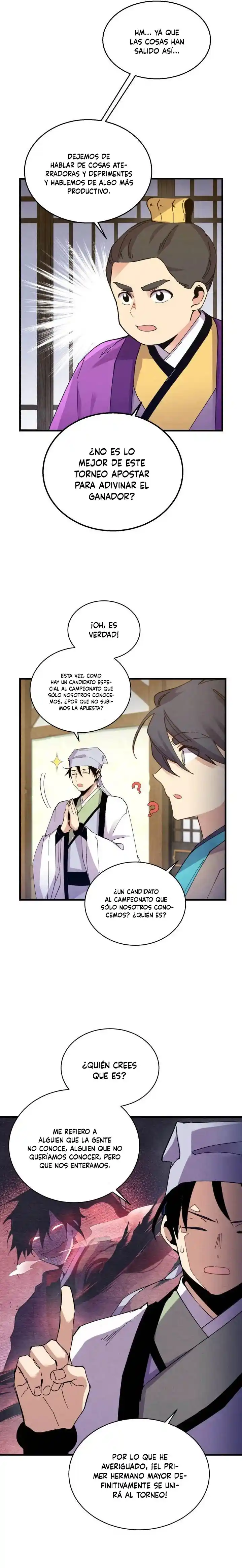 Lightning Degree - Capítulo 114 - Página 11 - LectorTMOo