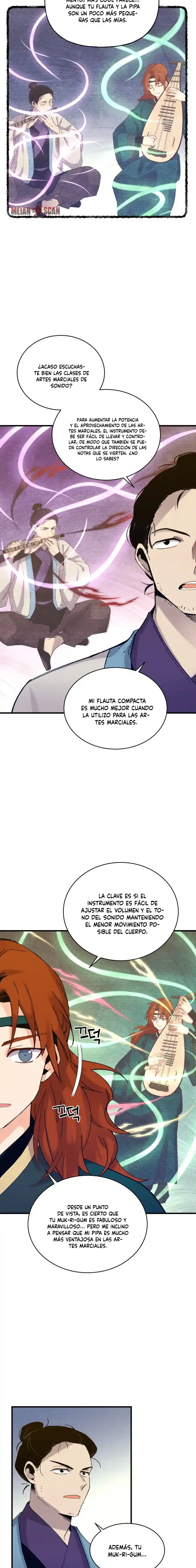 Lightning Degree - Capítulo 115 - Página 2 - LectorTMOo