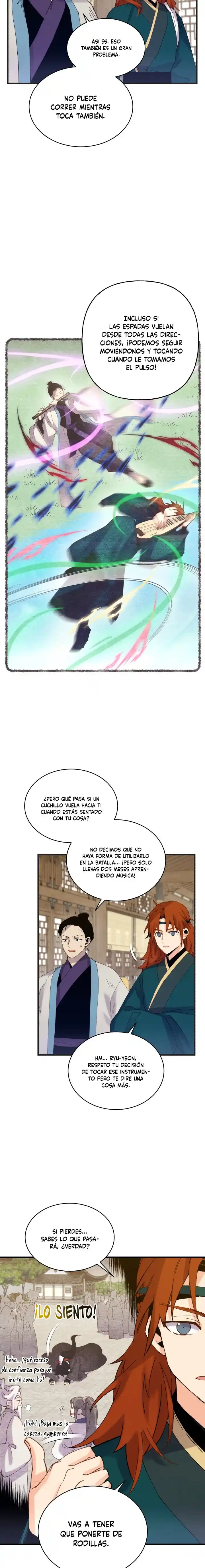 Lightning Degree - Capítulo 115 - Página 8 - LectorTMOo