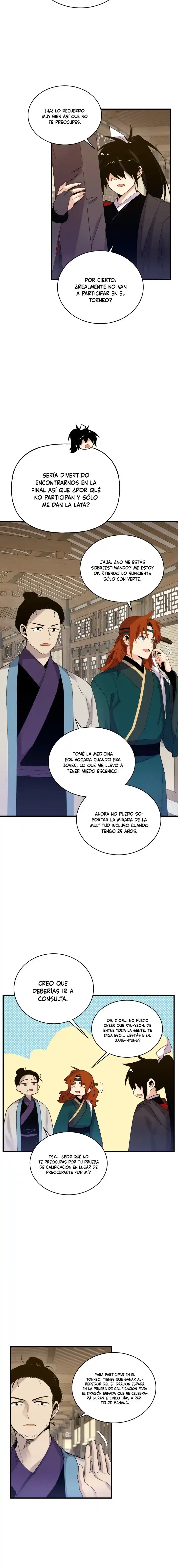 Lightning Degree - Capítulo 115 - Página 9 - LectorTMOo