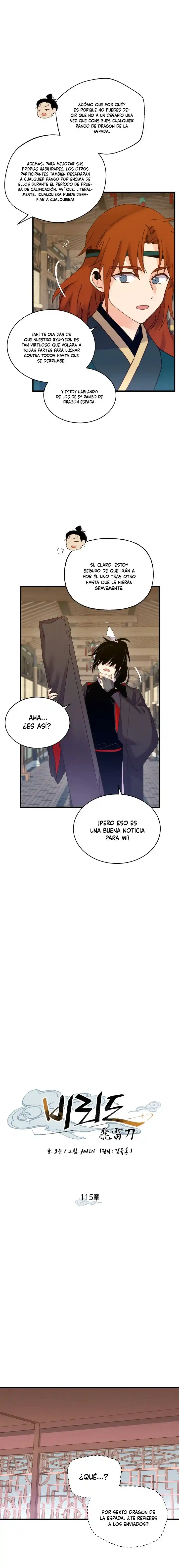 Lightning Degree - Capítulo 115 - Página 11 - LectorTMOo