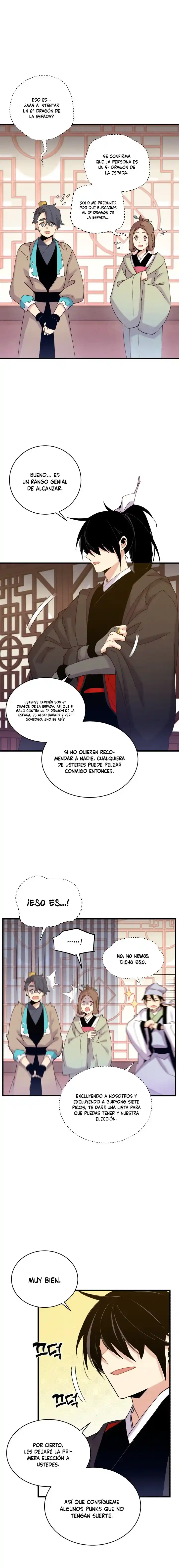 Lightning Degree - Capítulo 115 - Página 12 - LectorTMOo