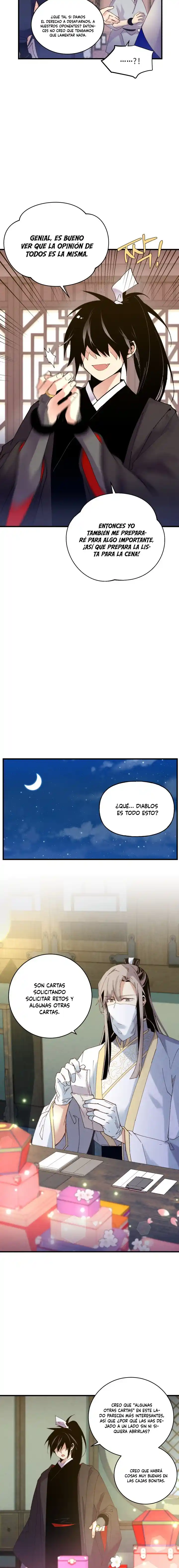 Lightning Degree - Capítulo 115 - Página 14 - LectorTMOo