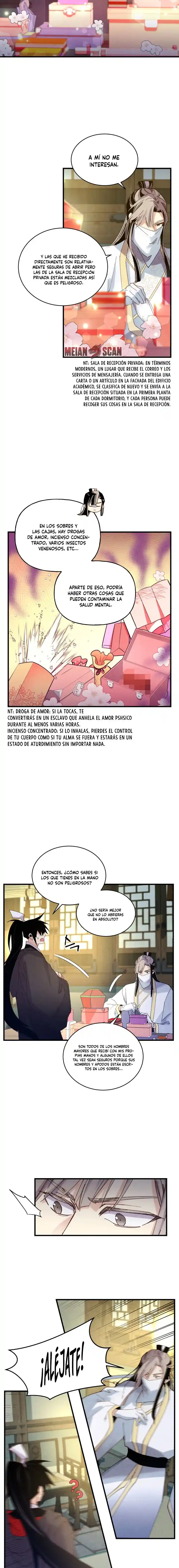 Lightning Degree - Capítulo 115 - Página 15 - LectorTMOo