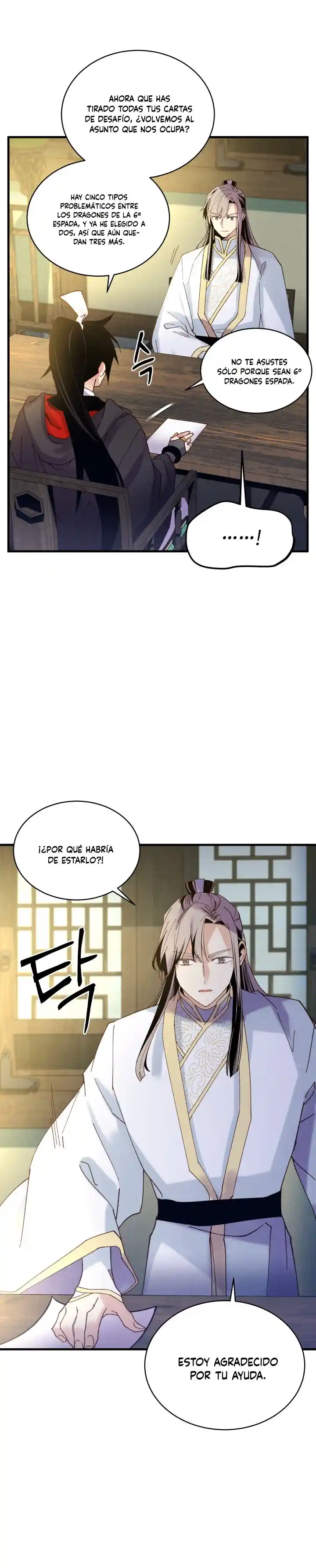 Lightning Degree - Capítulo 115 - Página 17 - LectorTMOo