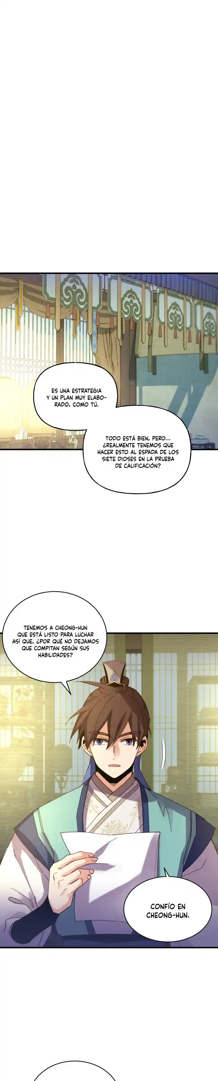 Lightning Degree - Capítulo 115 - Página 18 - LectorTMOo