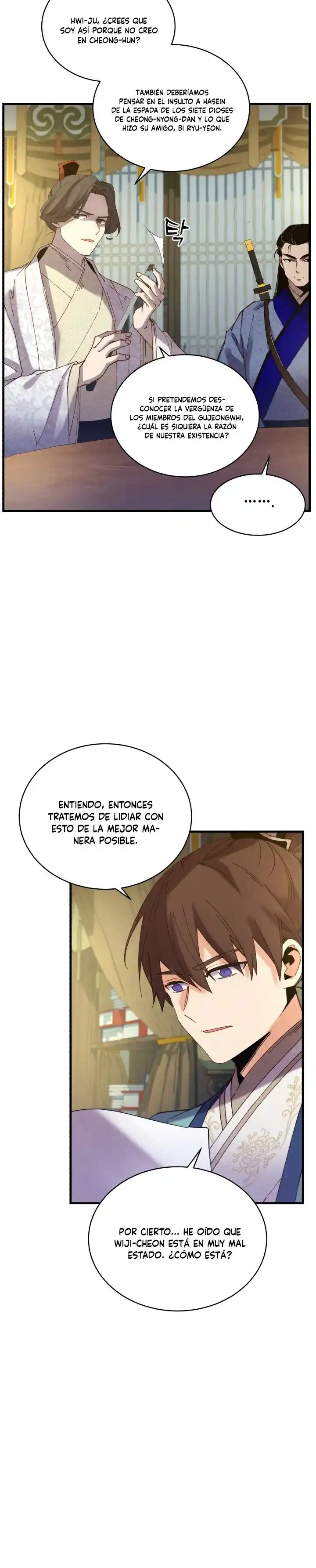 Lightning Degree - Capítulo 115 - Página 19 - LectorTMOo