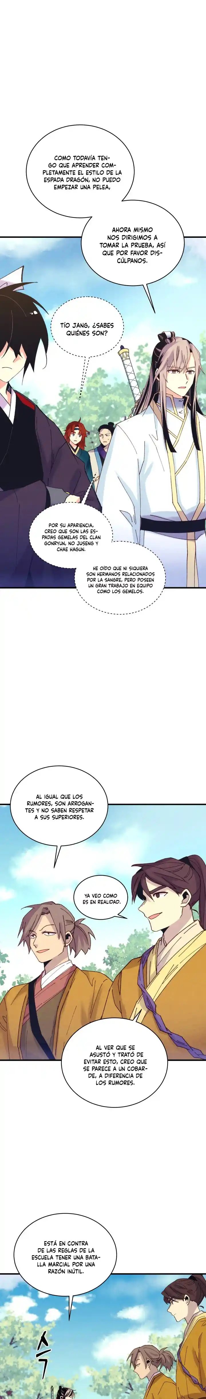 Lightning Degree - Capítulo 116 - Página 8 - LectorTMOo