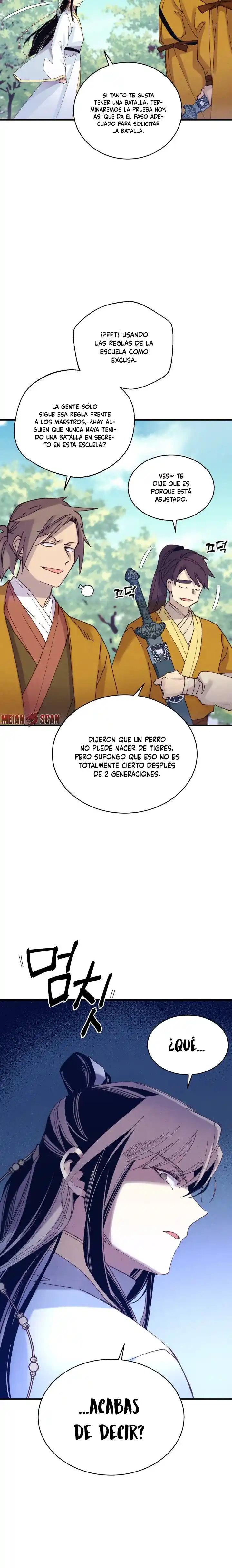 Lightning Degree - Capítulo 116 - Página 9 - LectorTMOo