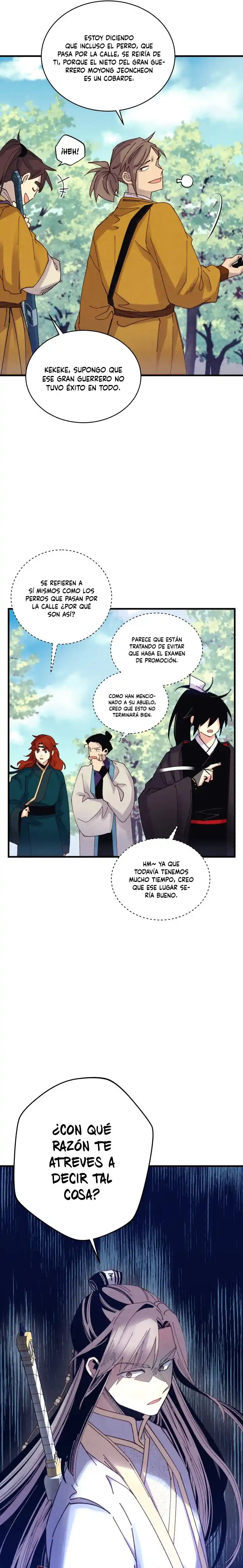 Lightning Degree - Capítulo 116 - Página 10 - LectorTMOo
