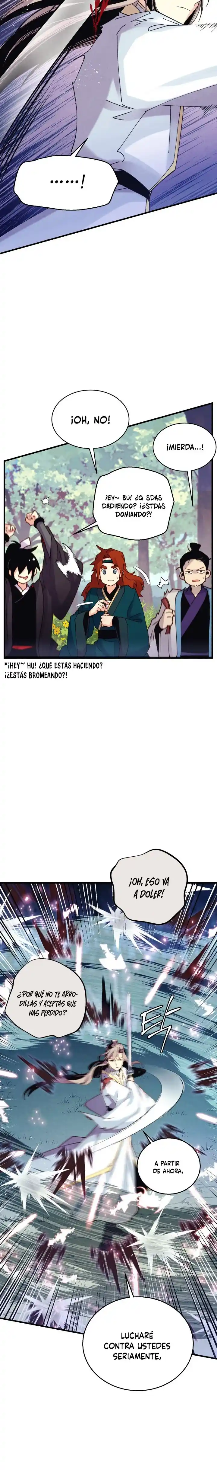 Lightning Degree - Capítulo 116 - Página 15 - LectorTMOo