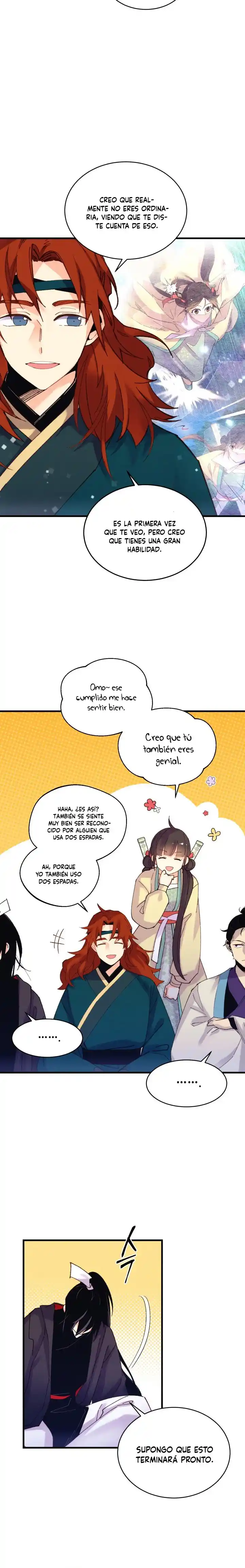 Lightning Degree - Capítulo 116 - Página 18 - LectorTMOo