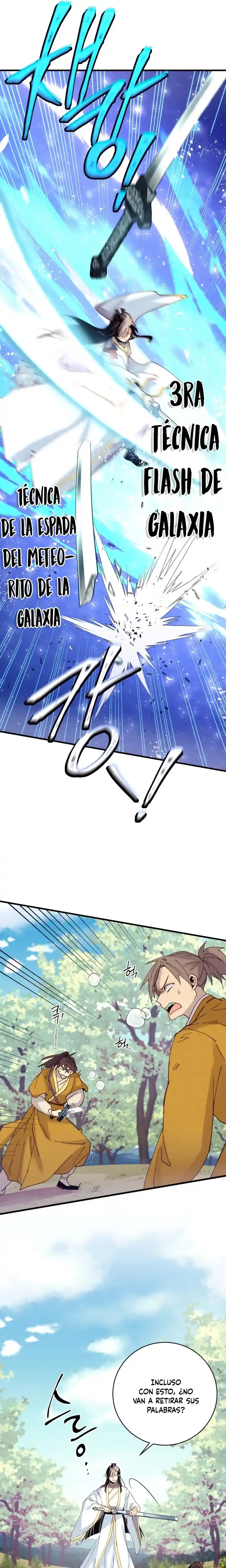 Lightning Degree - Capítulo 116 - Página 19 - LectorTMOo